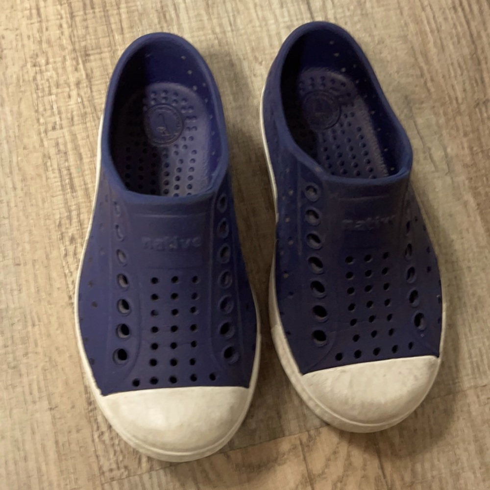 Native “Jefferson” Shoes